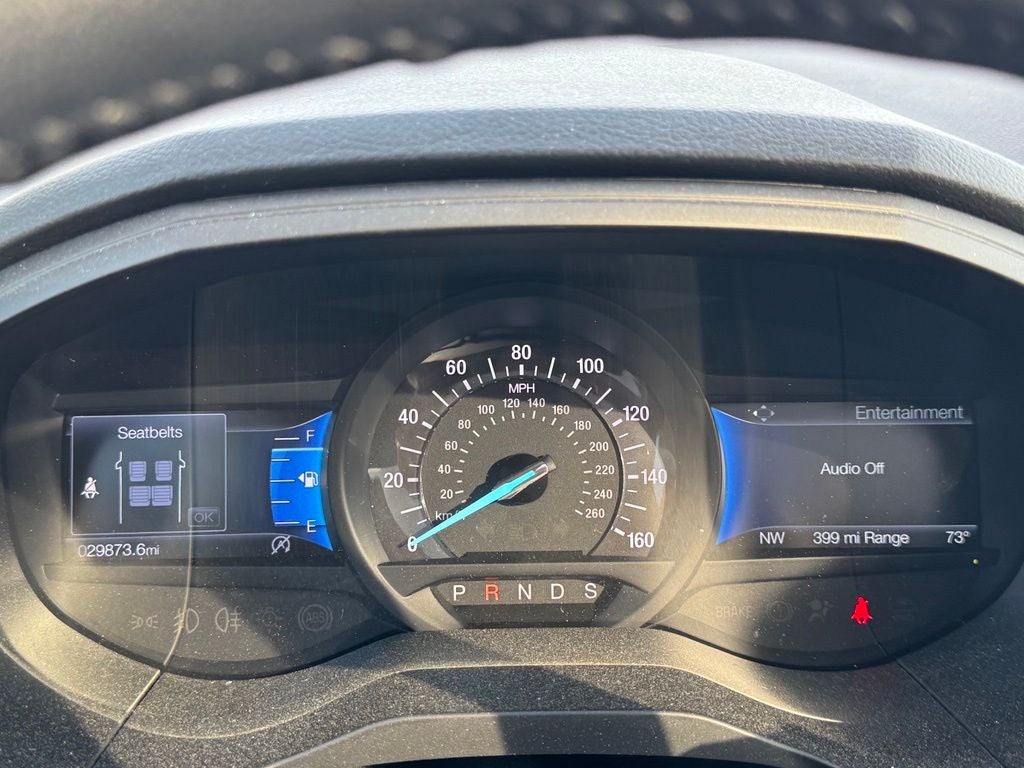 2024 Ford Edge Titanium