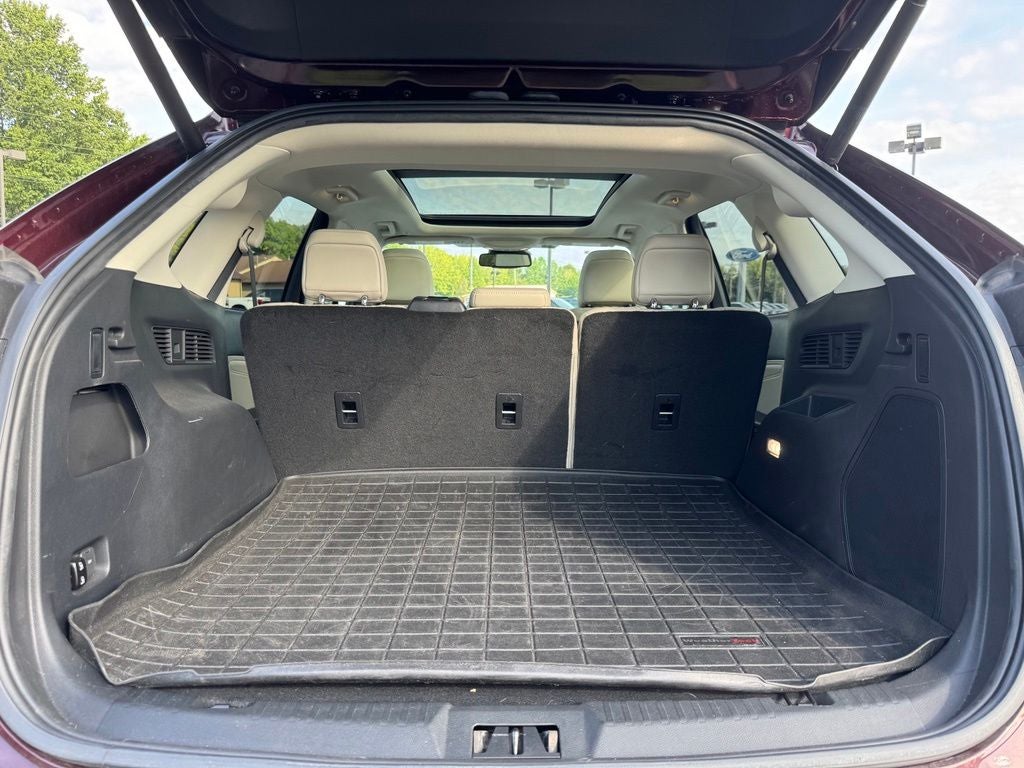 2024 Ford Edge Titanium