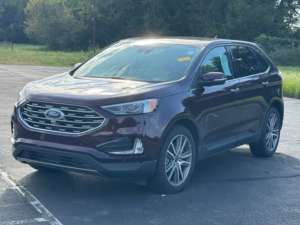 2024 Ford Edge Titanium
