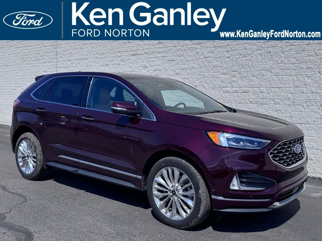 2024 Ford Edge Titanium