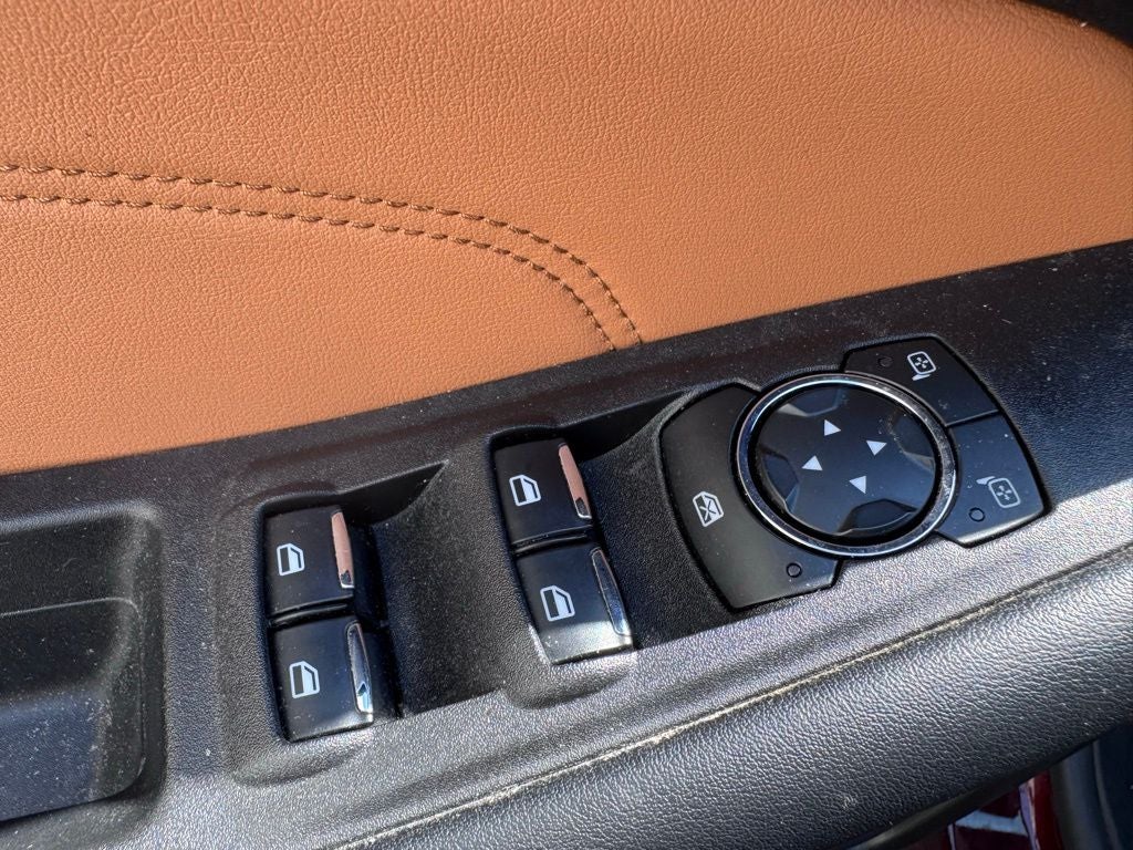 2024 Ford Edge Titanium