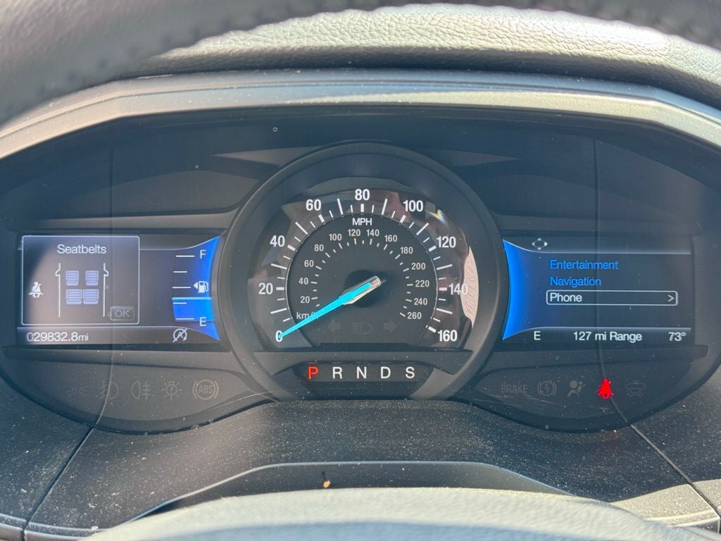 2024 Ford Edge Titanium