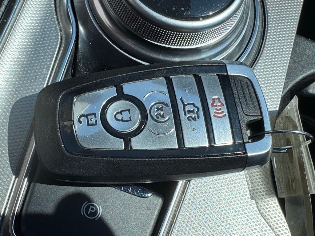 2024 Ford Edge Titanium