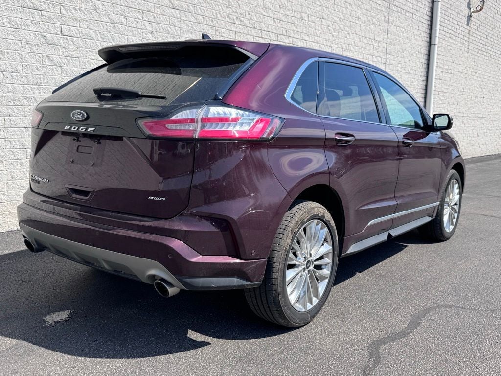 2024 Ford Edge Titanium