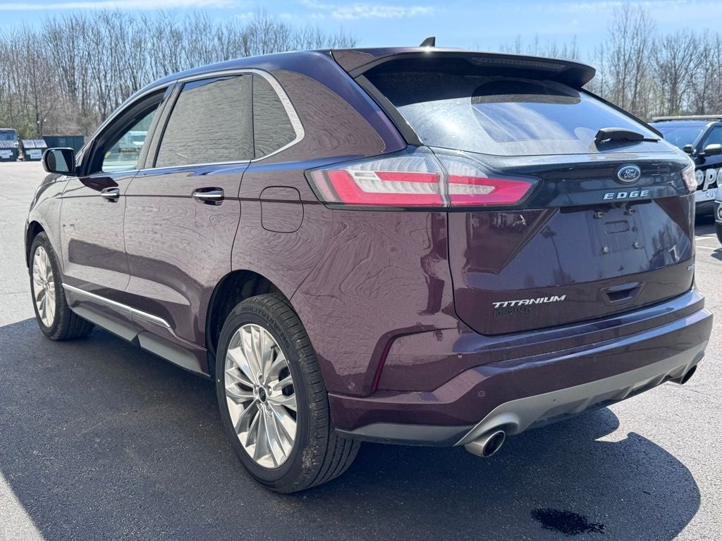 2024 Ford Edge Titanium
