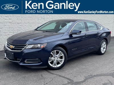 2015 Chevrolet Impala LT 2LT
