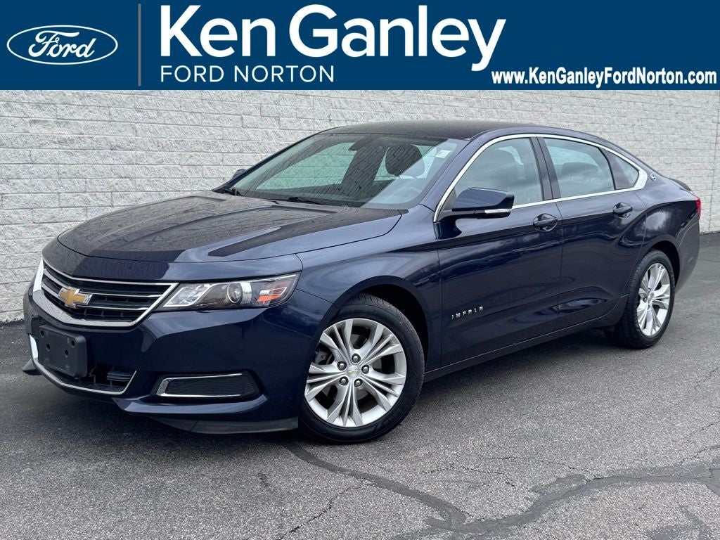 2015 Chevrolet Impala LT 2LT