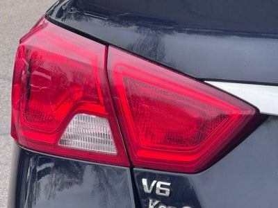 2015 Chevrolet Impala LT 2LT