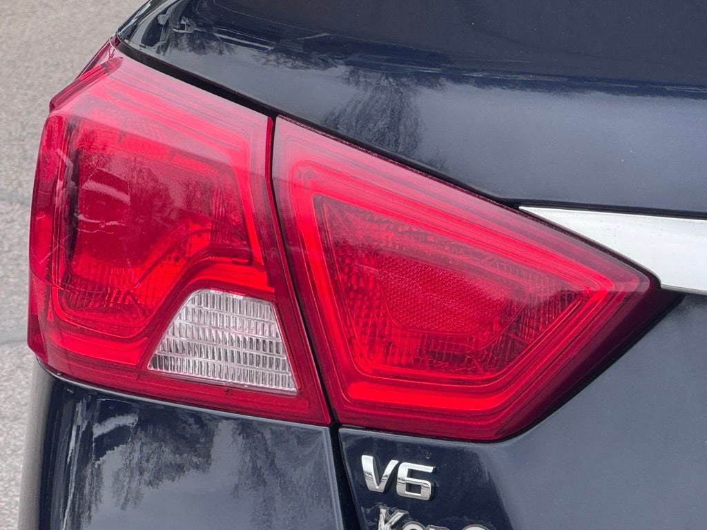 2015 Chevrolet Impala LT 2LT