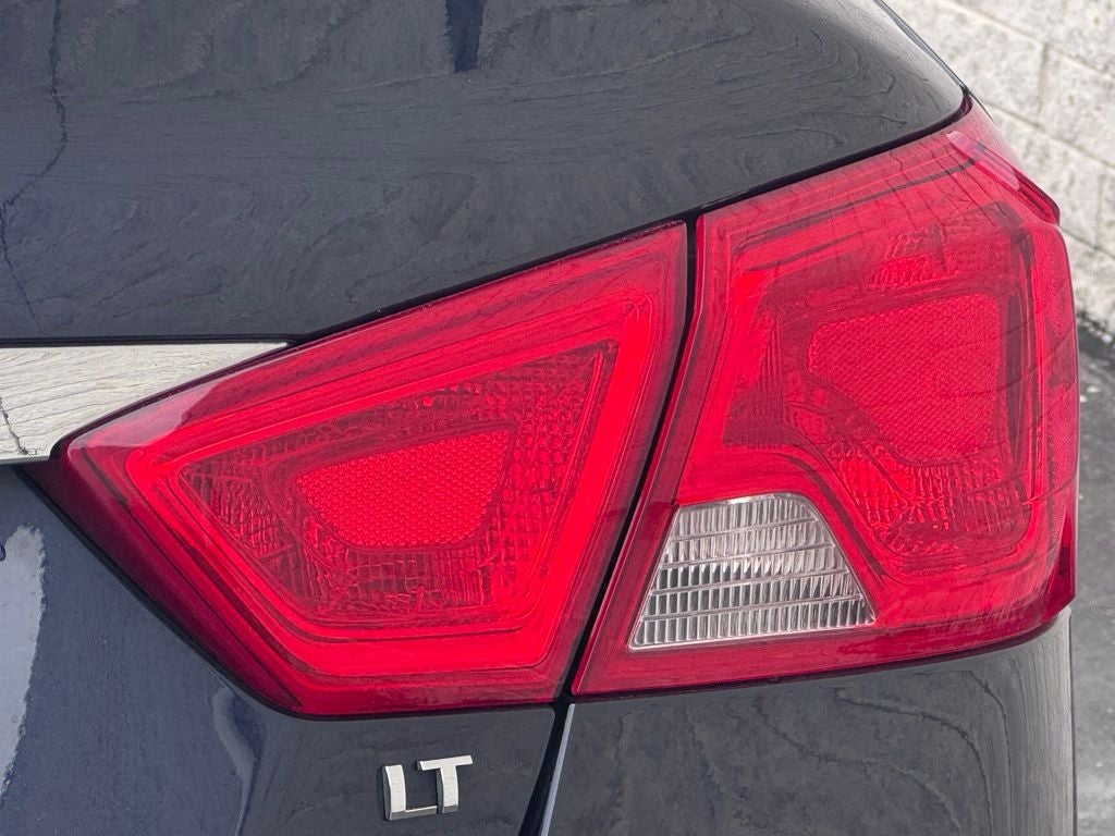 2015 Chevrolet Impala LT 2LT