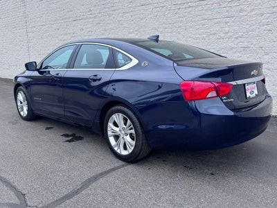 2015 Chevrolet Impala LT 2LT