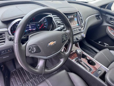 2015 Chevrolet Impala LT 2LT