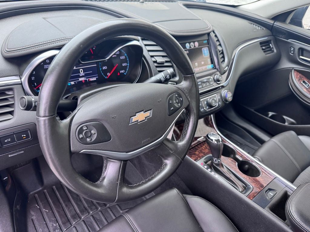 2015 Chevrolet Impala LT 2LT