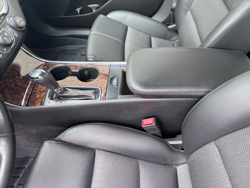 2015 Chevrolet Impala LT 2LT