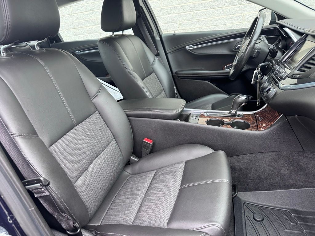 2015 Chevrolet Impala LT 2LT