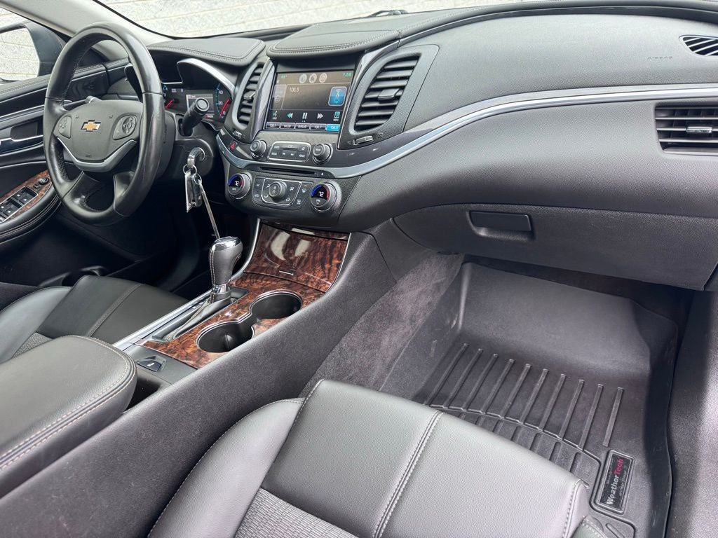 2015 Chevrolet Impala LT 2LT