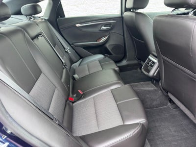 2015 Chevrolet Impala LT 2LT