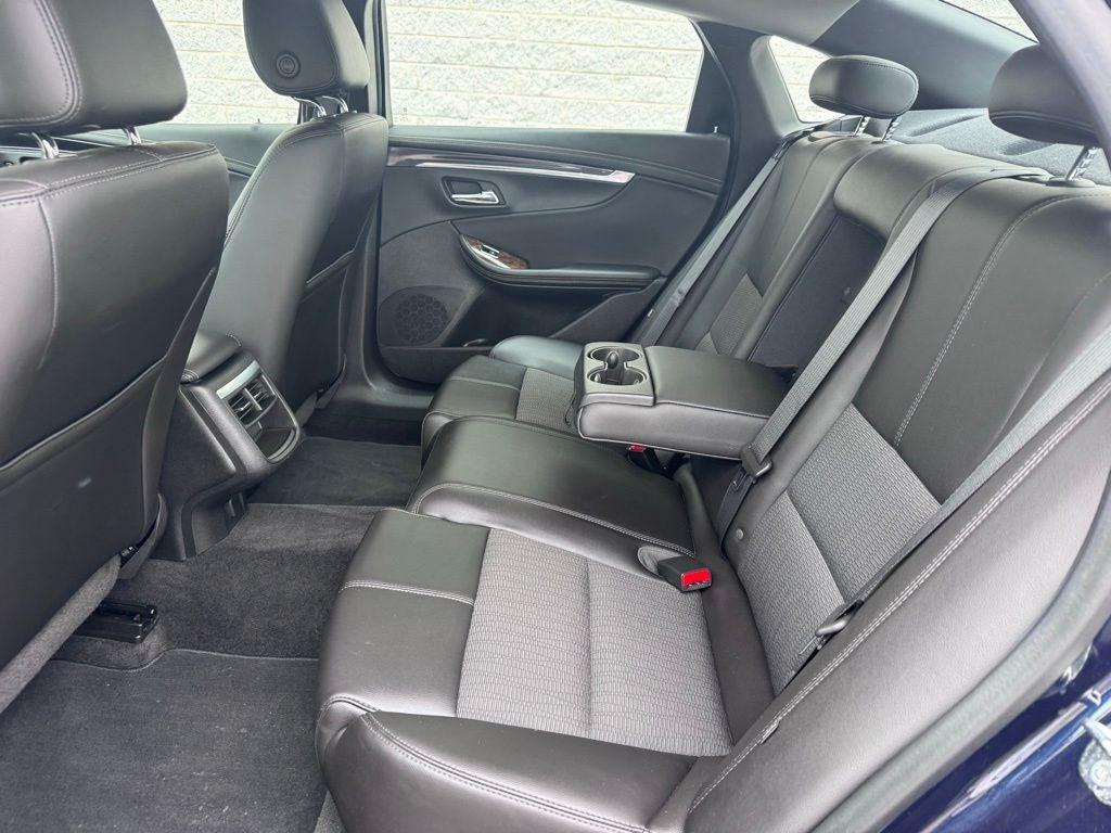 2015 Chevrolet Impala LT 2LT