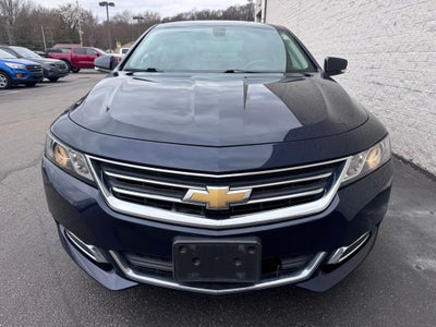 2015 Chevrolet Impala LT 2LT