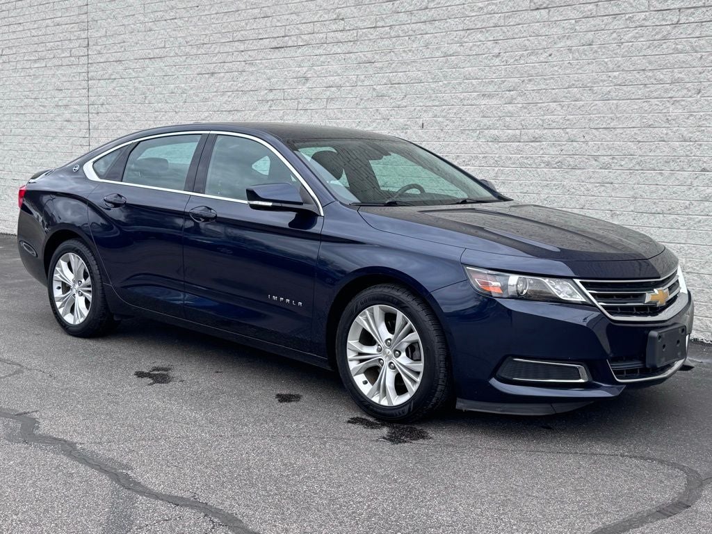 2015 Chevrolet Impala LT 2LT