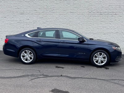 2015 Chevrolet Impala LT 2LT