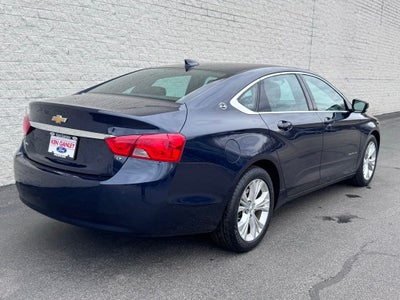 2015 Chevrolet Impala LT 2LT