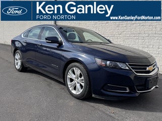 2015 Chevrolet Impala LT 2LT
