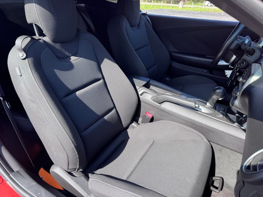 2010 Chevrolet Camaro SS 1SS