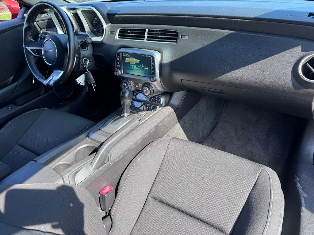 2010 Chevrolet Camaro SS 1SS