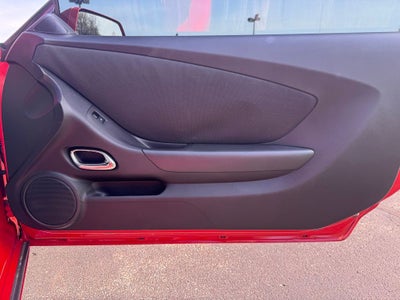 2010 Chevrolet Camaro SS 1SS