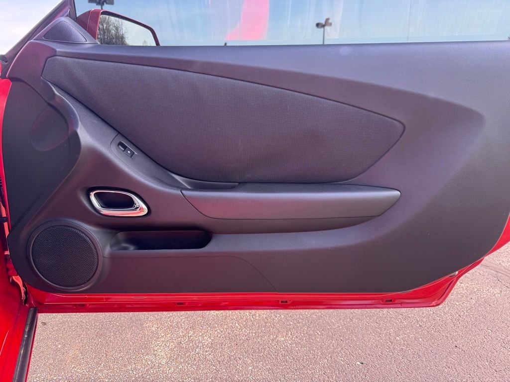 2010 Chevrolet Camaro SS 1SS