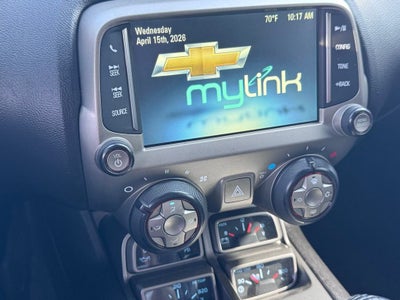 2010 Chevrolet Camaro SS 1SS