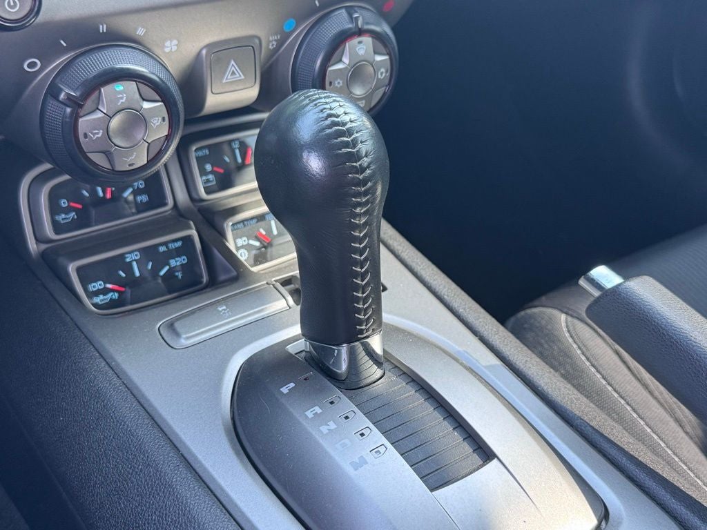 2010 Chevrolet Camaro SS 1SS