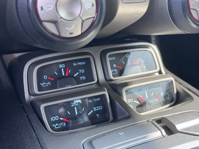 2010 Chevrolet Camaro SS 1SS