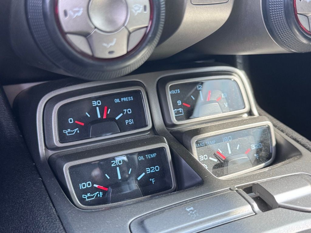 2010 Chevrolet Camaro SS 1SS