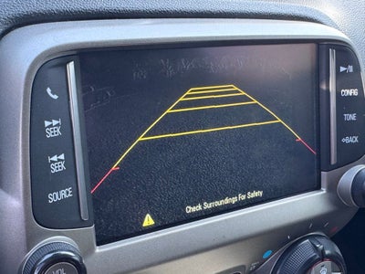 2010 Chevrolet Camaro SS 1SS