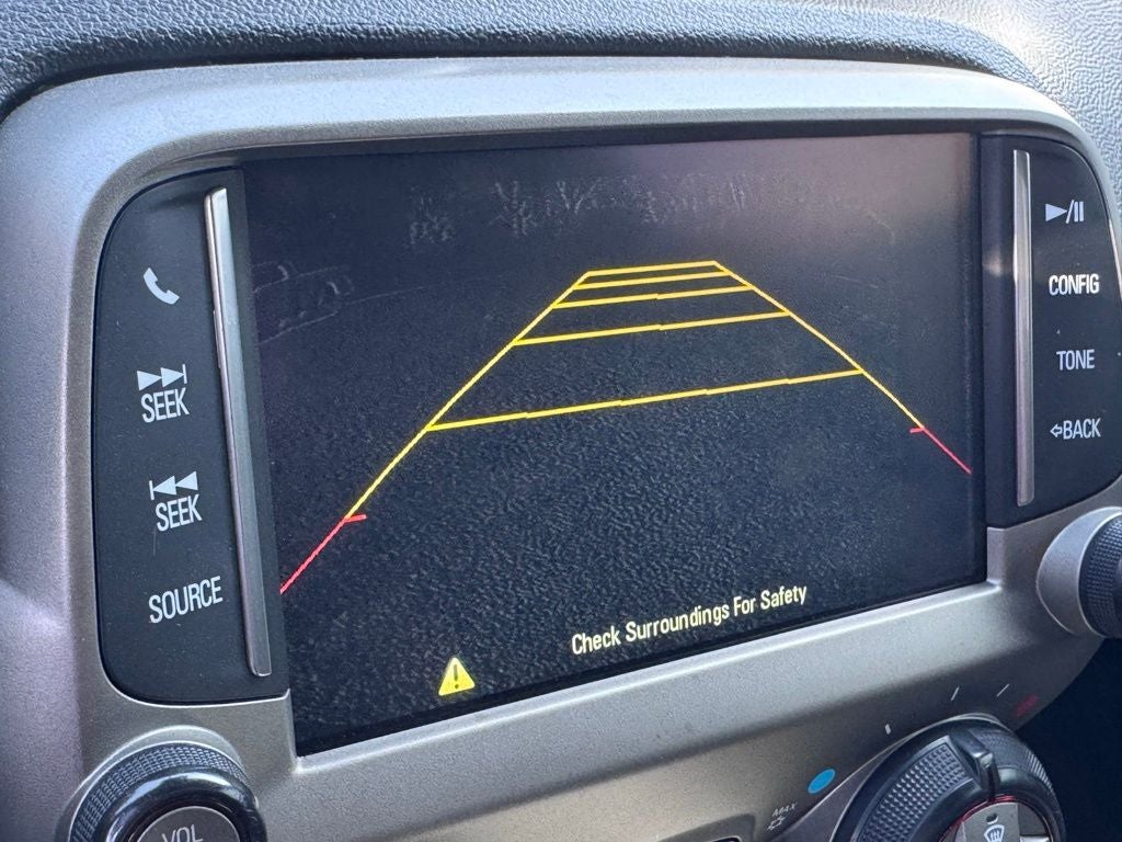 2010 Chevrolet Camaro SS 1SS