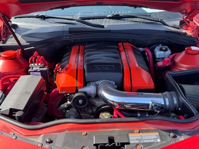 2010 Chevrolet Camaro SS 1SS