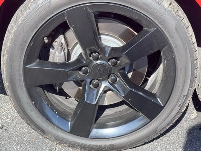 2010 Chevrolet Camaro SS 1SS