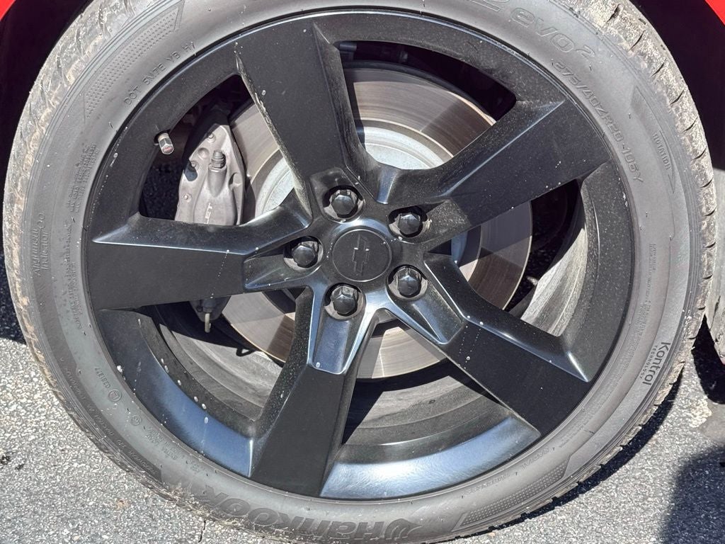 2010 Chevrolet Camaro SS 1SS