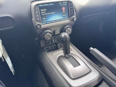 2010 Chevrolet Camaro SS 1SS