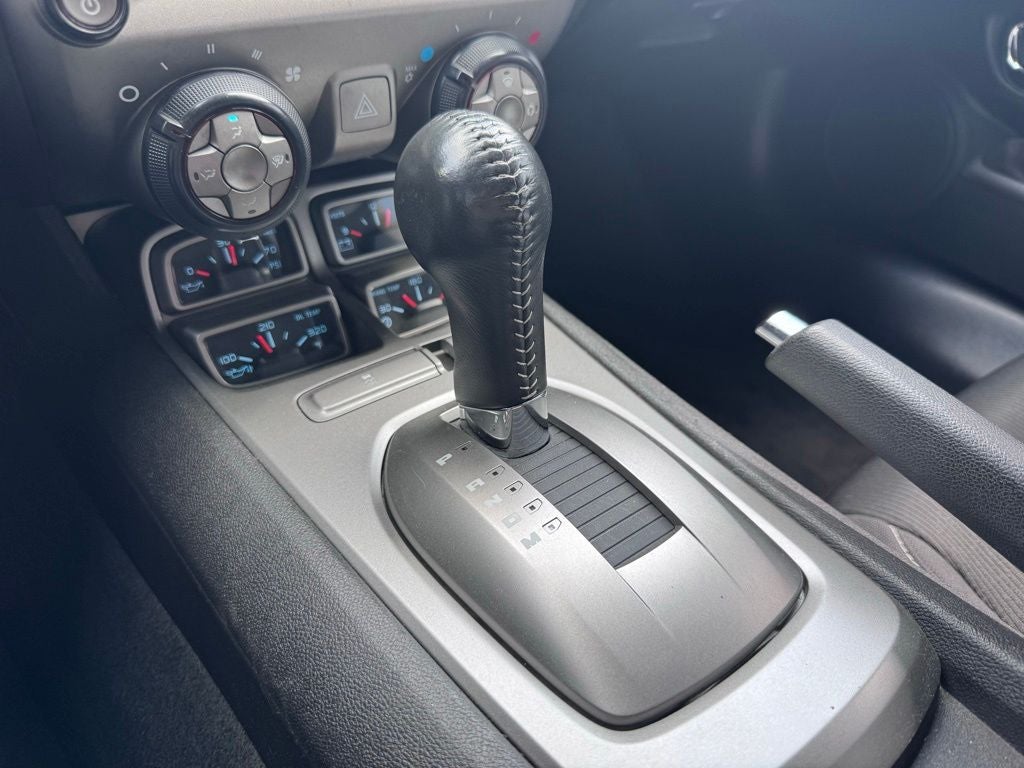 2010 Chevrolet Camaro SS 1SS