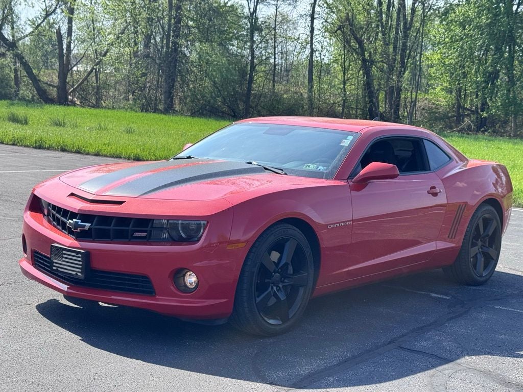 2010 Chevrolet Camaro SS 1SS