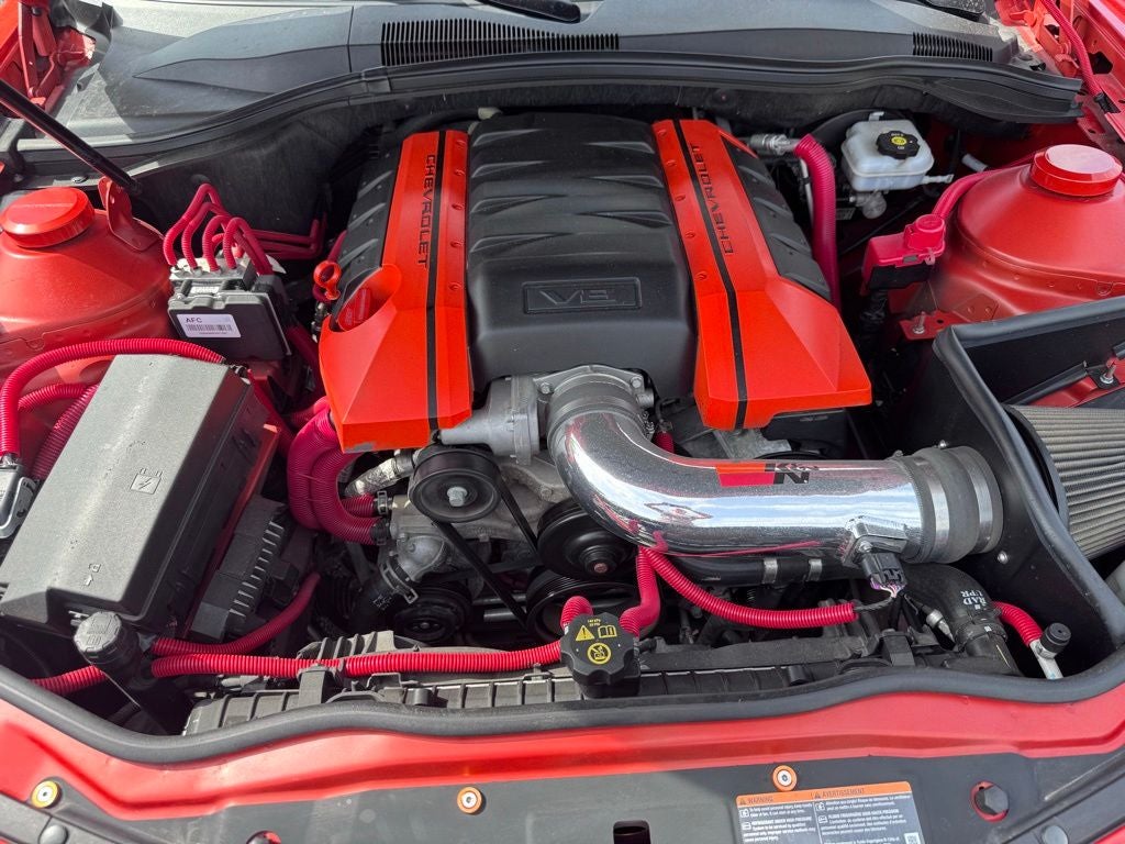 2010 Chevrolet Camaro SS 1SS