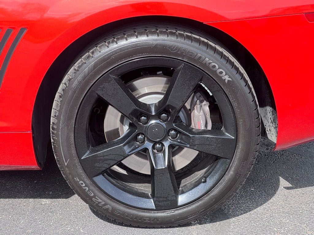 2010 Chevrolet Camaro SS 1SS