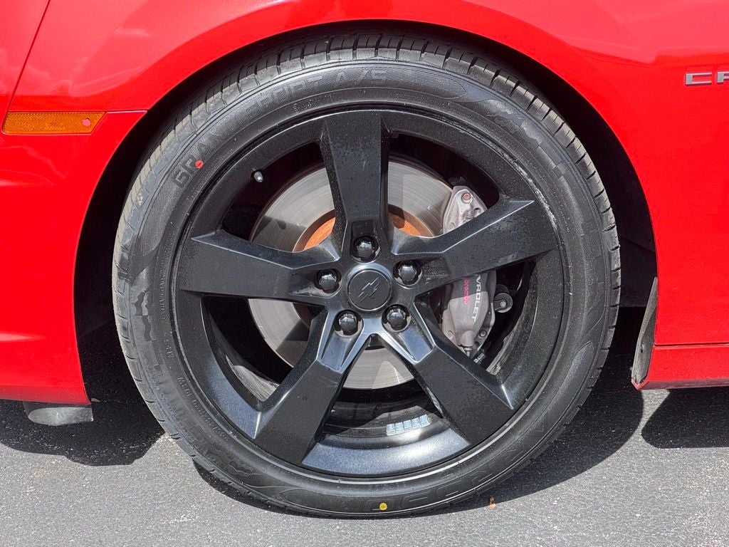2010 Chevrolet Camaro SS 1SS