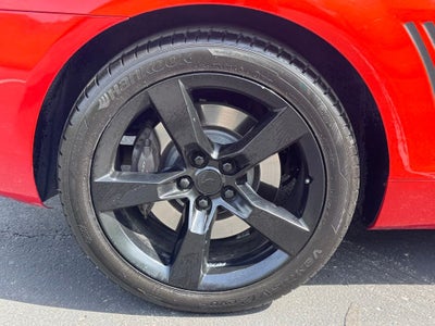 2010 Chevrolet Camaro SS 1SS