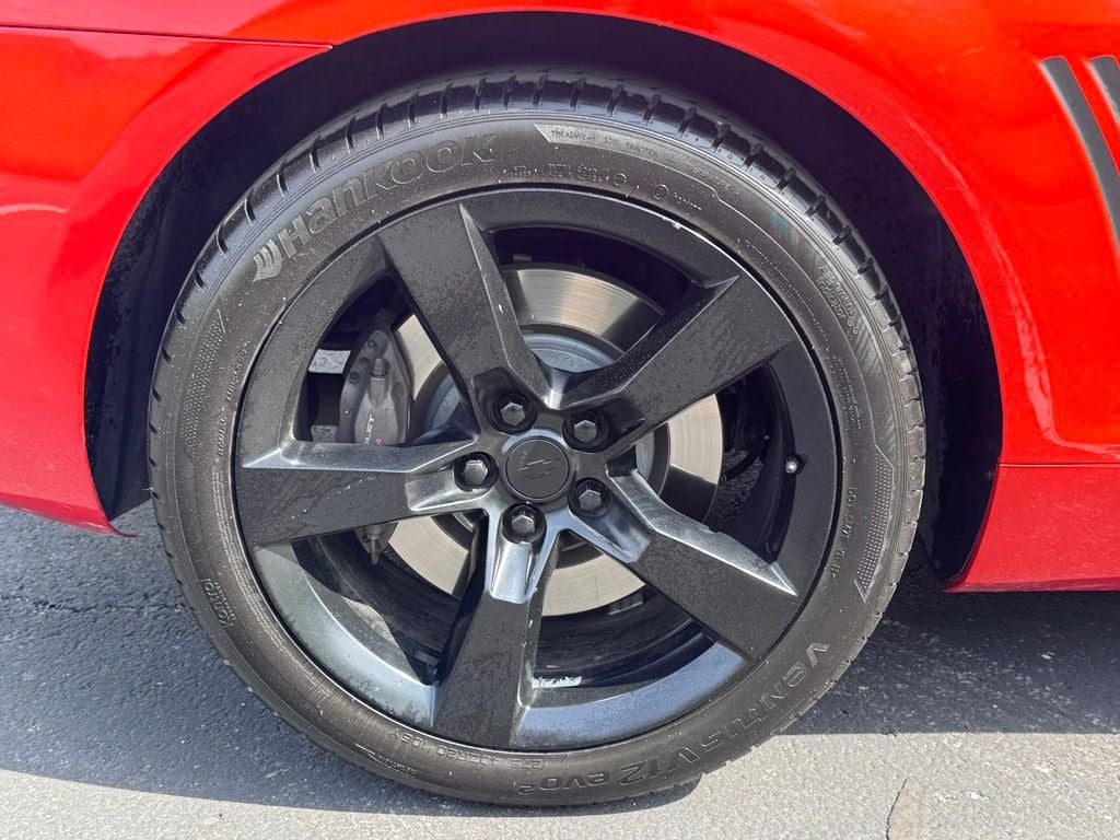 2010 Chevrolet Camaro SS 1SS