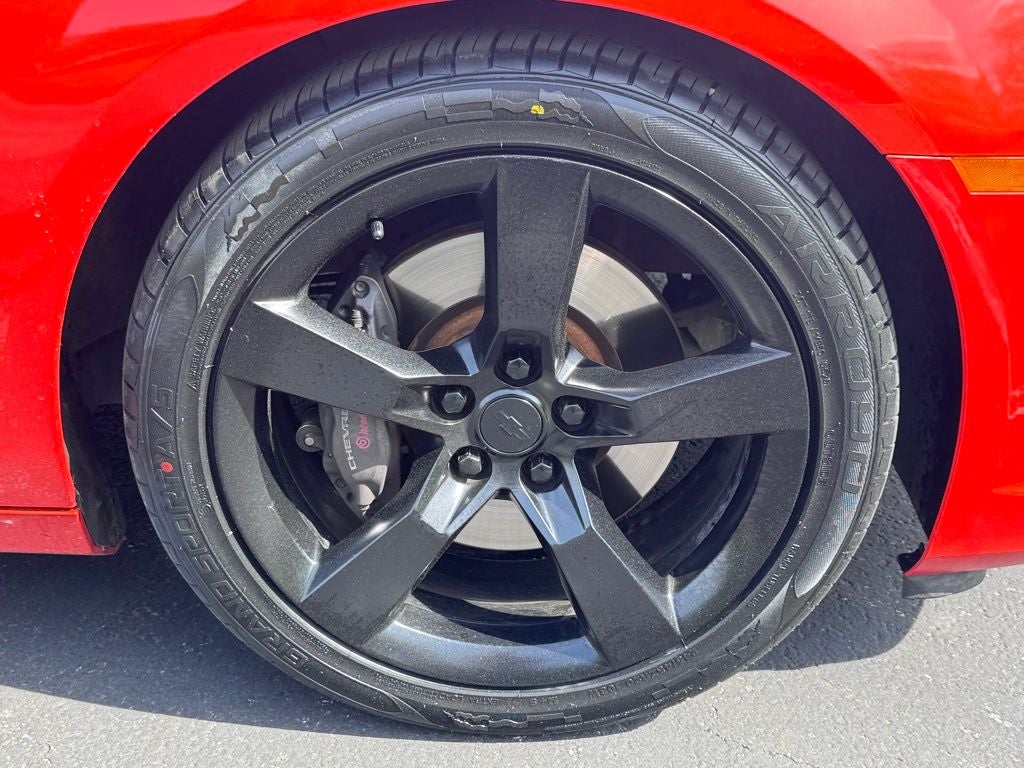 2010 Chevrolet Camaro SS 1SS
