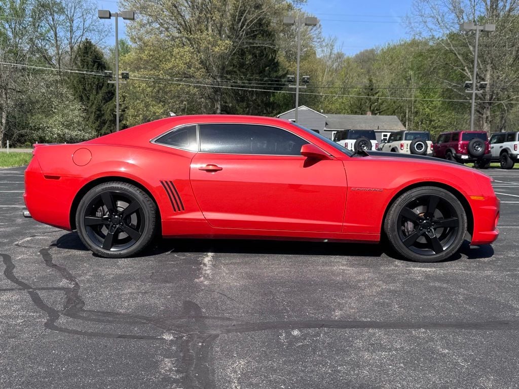 2010 Chevrolet Camaro SS 1SS